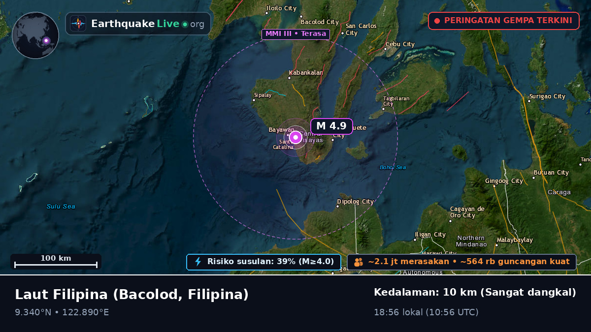 Laut Filipina (Filipina)