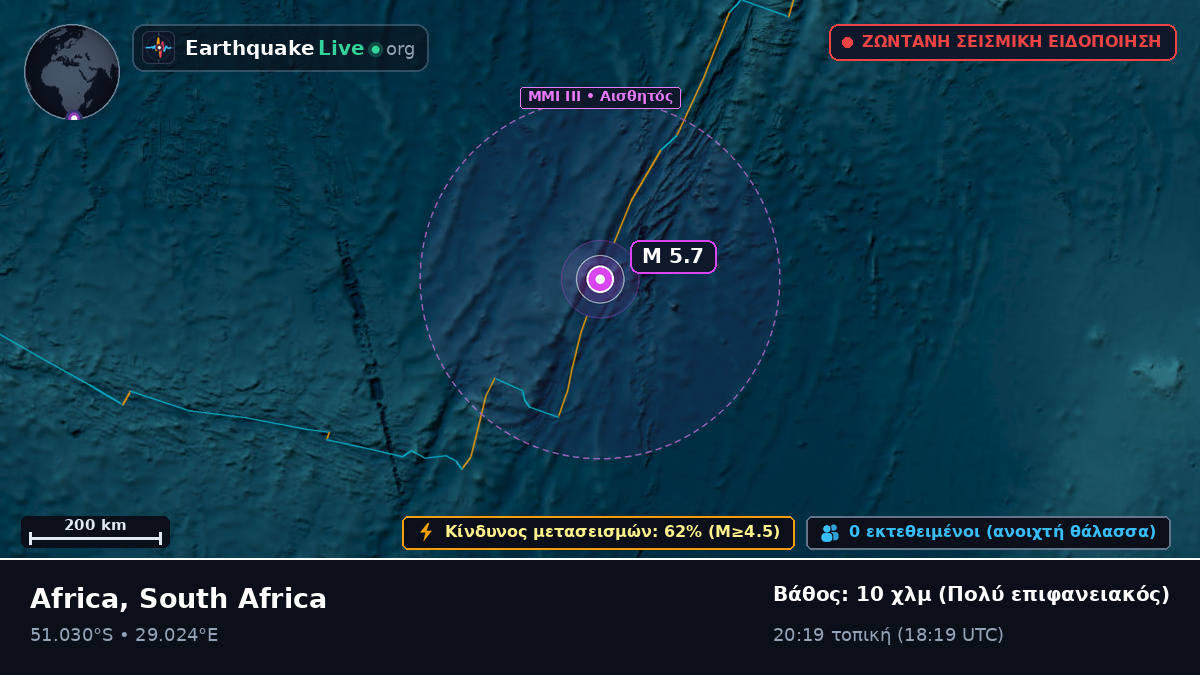 Ινδικός Ωκεανός (South Africa)