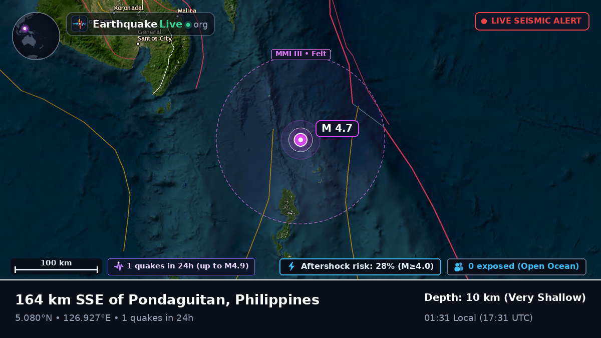 Philippine Sea (Philippines)