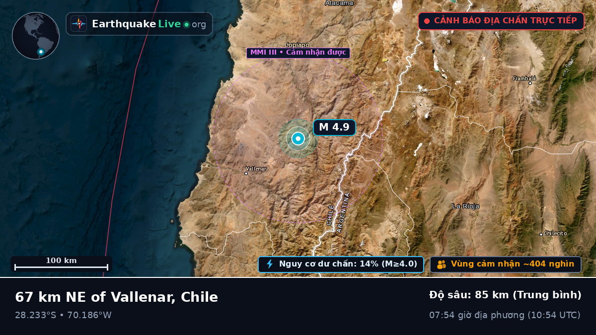 Atacama, Chile