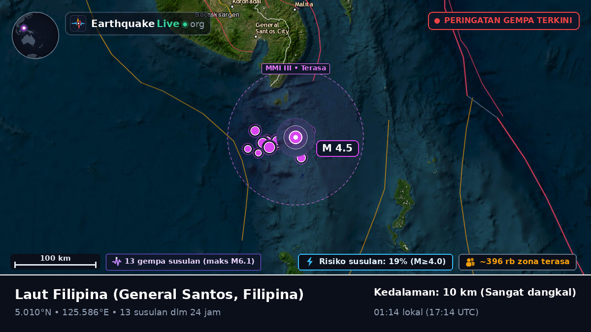Laut Filipina (Filipina)