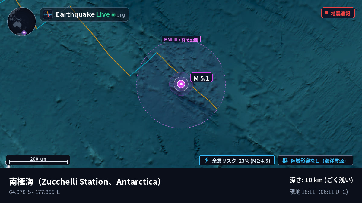 南極海 (Antarctica)