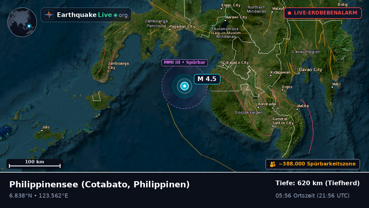 Philippinensee (Philippinen)
