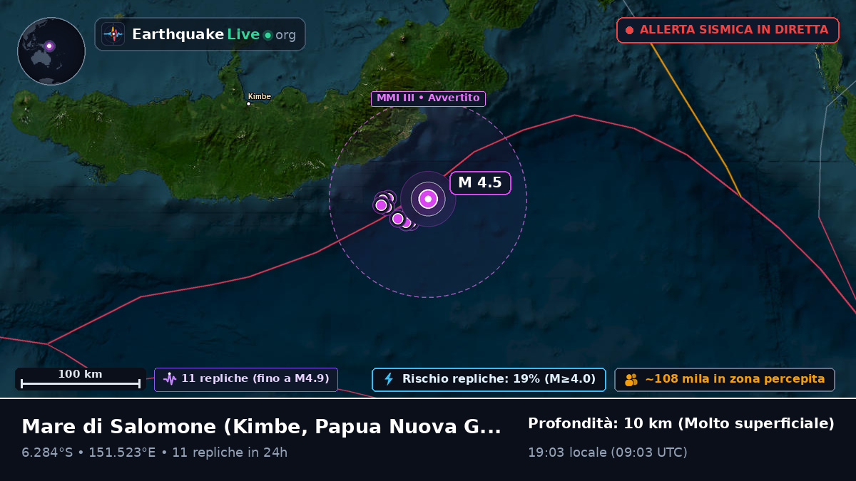Mare di Salomone (Papua Nuova Guinea)