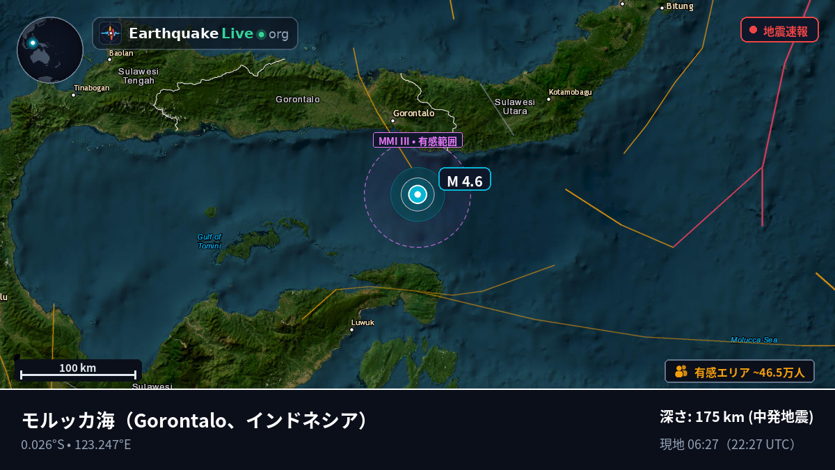モルッカ海 (インドネシア)