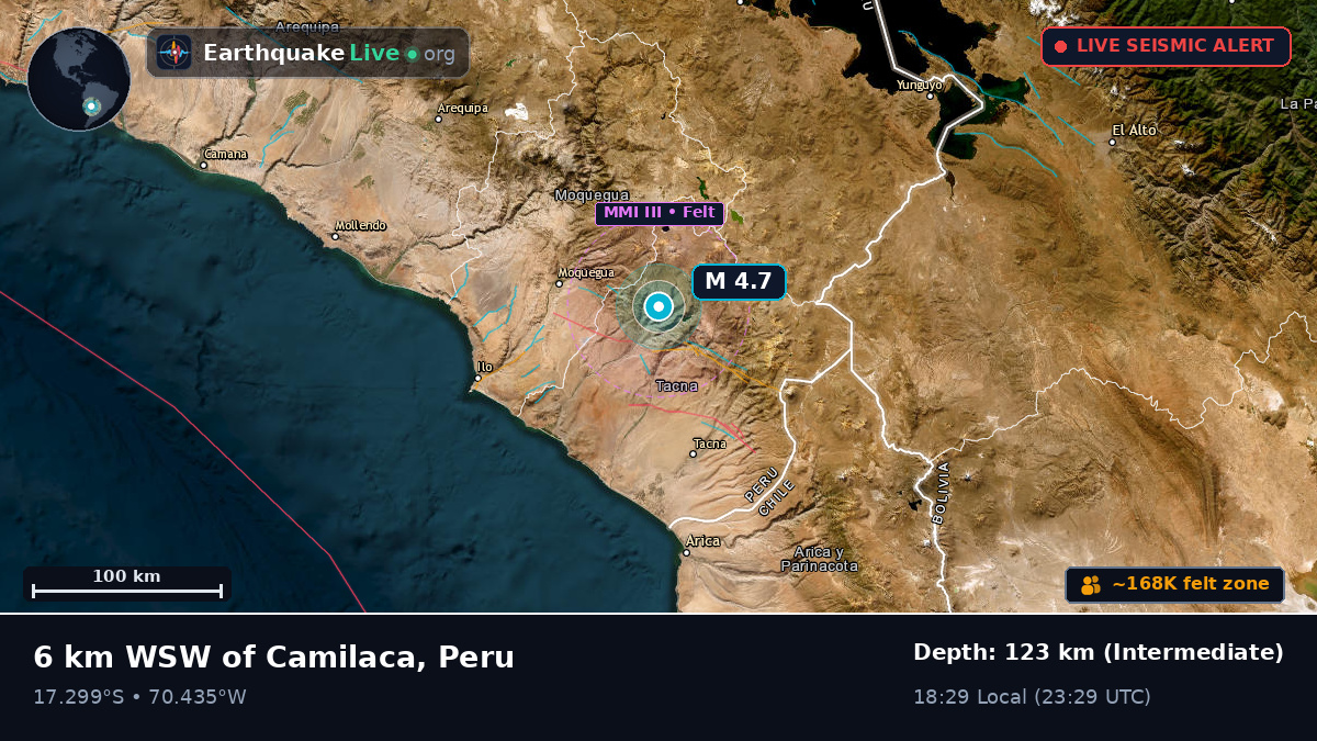 Moquegua, Peru