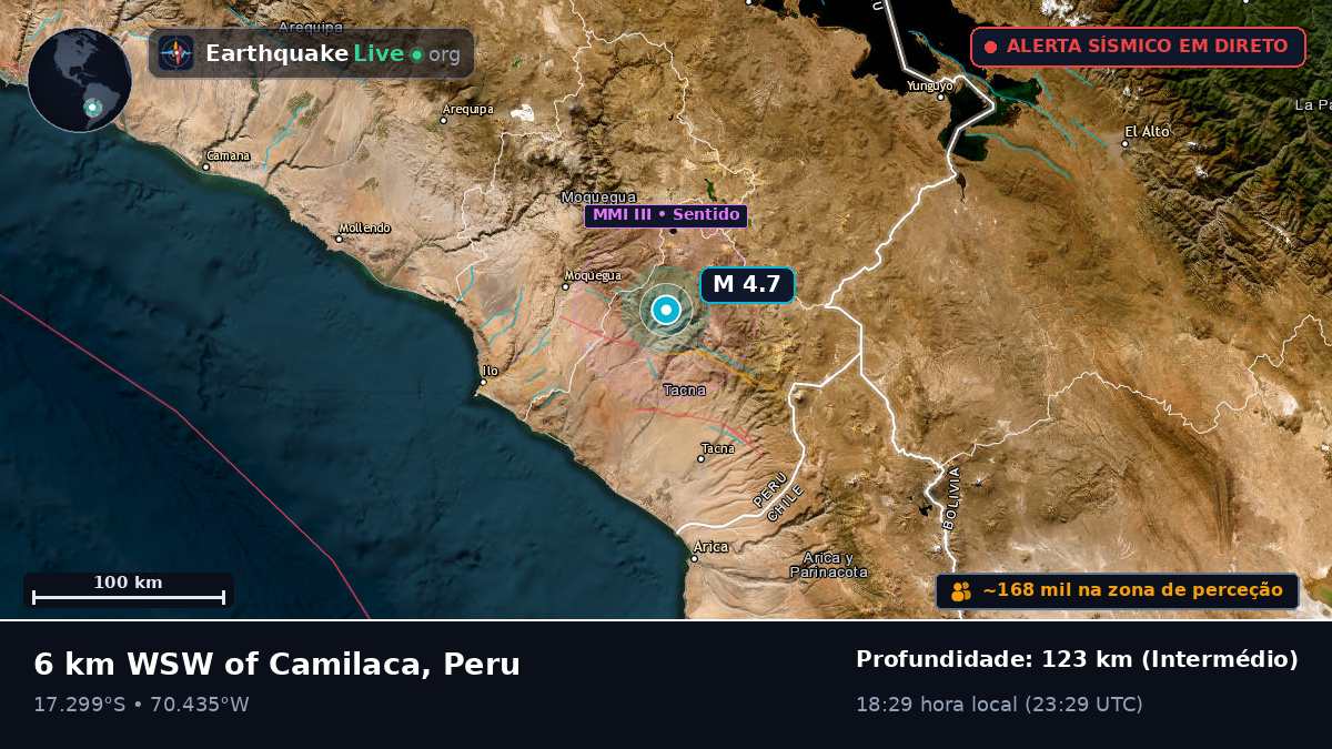 Moquegua, Peru