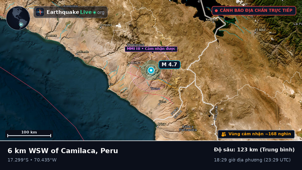 Moquegua, Peru