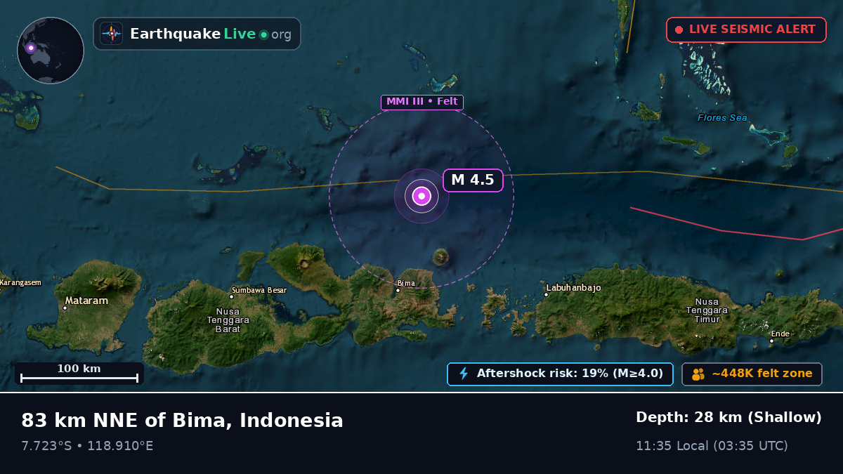 Flores Sea (Indonesia)