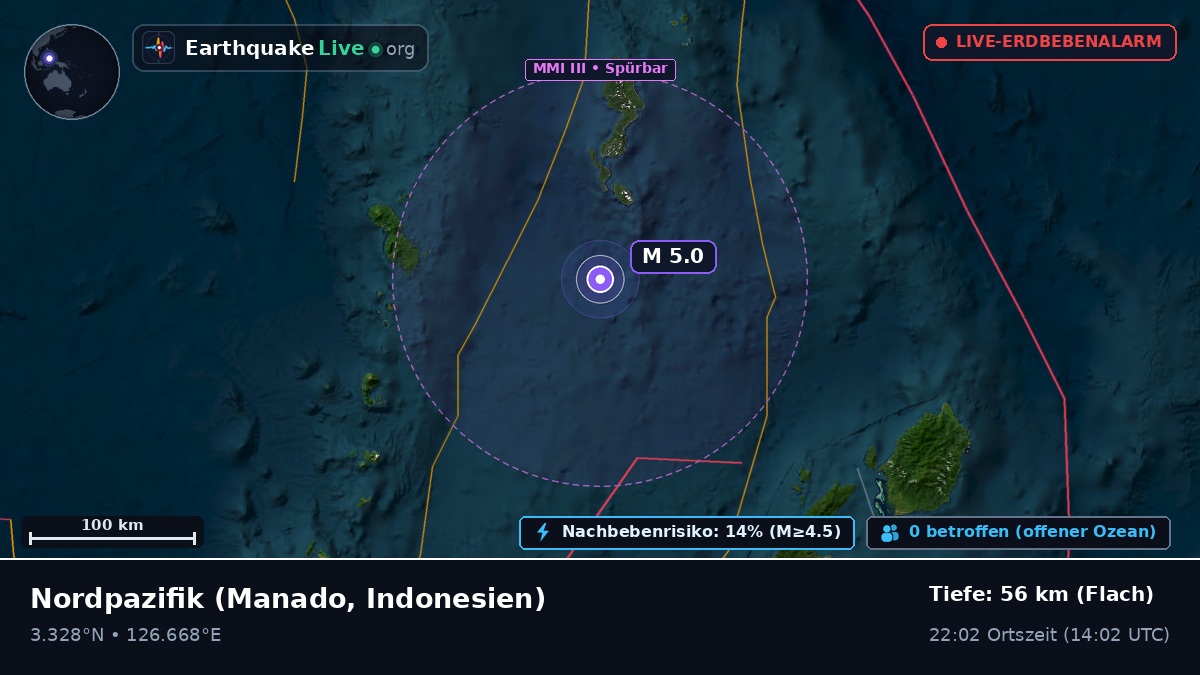 Nordpazifik (Indonesien)