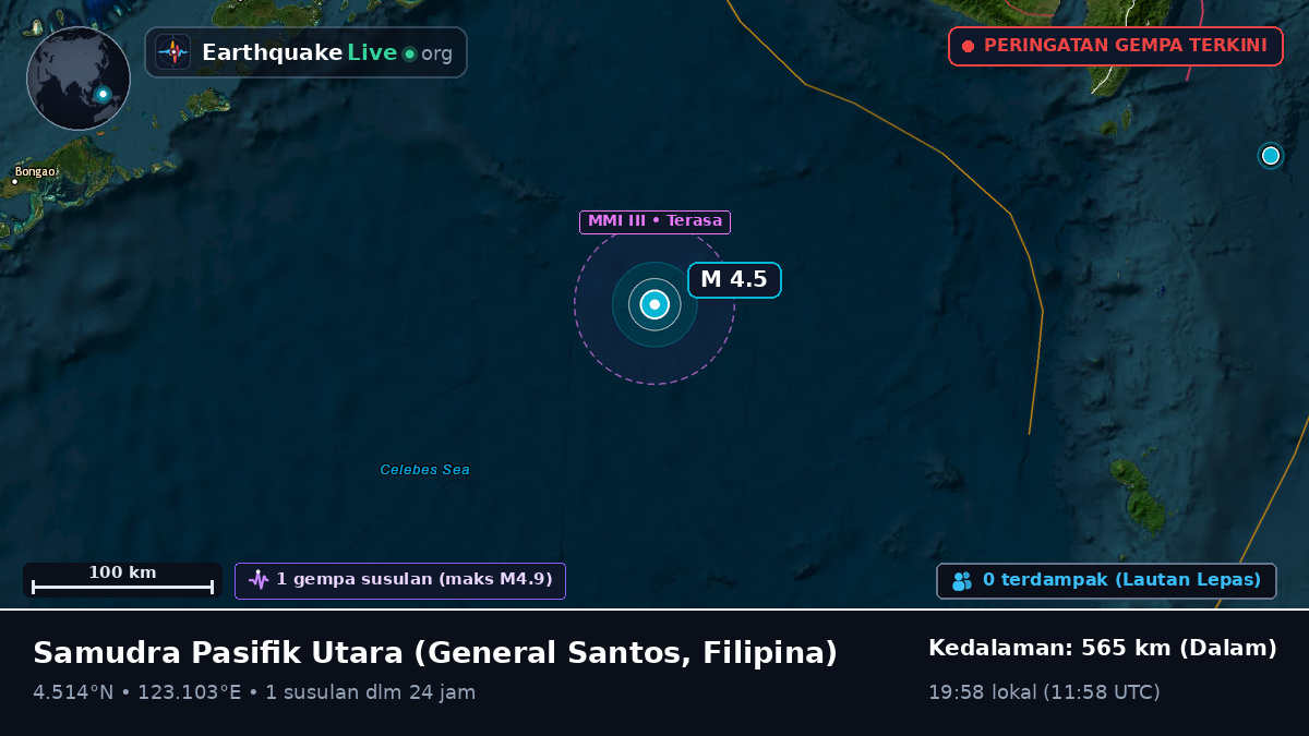 Samudra Pasifik Utara (Filipina)