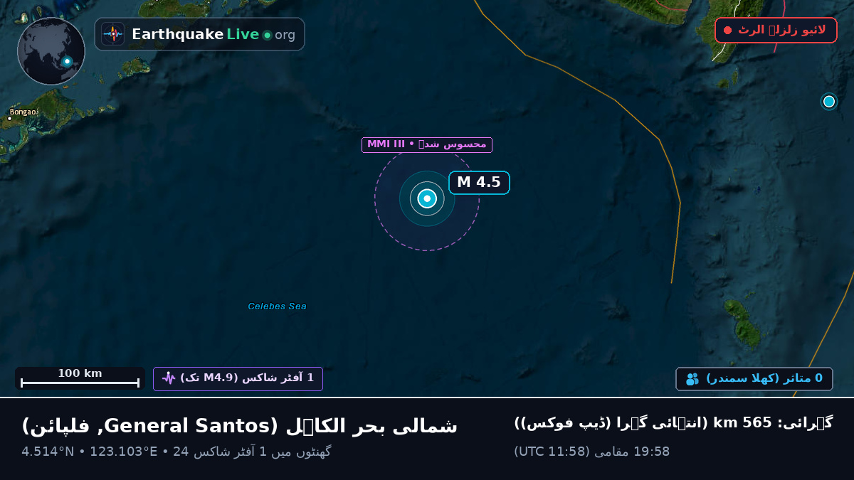 شمالی بحر الکاہل (فلپائن)