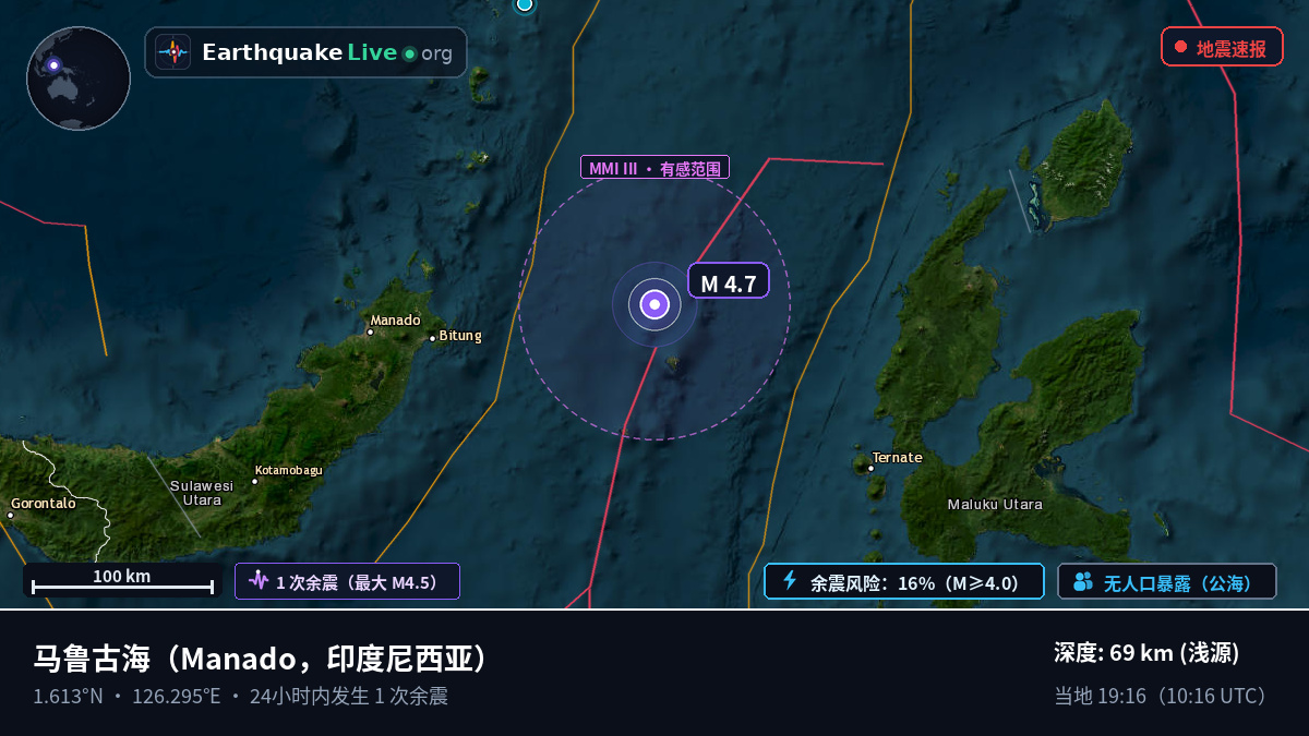 马鲁古海 (印度尼西亚)