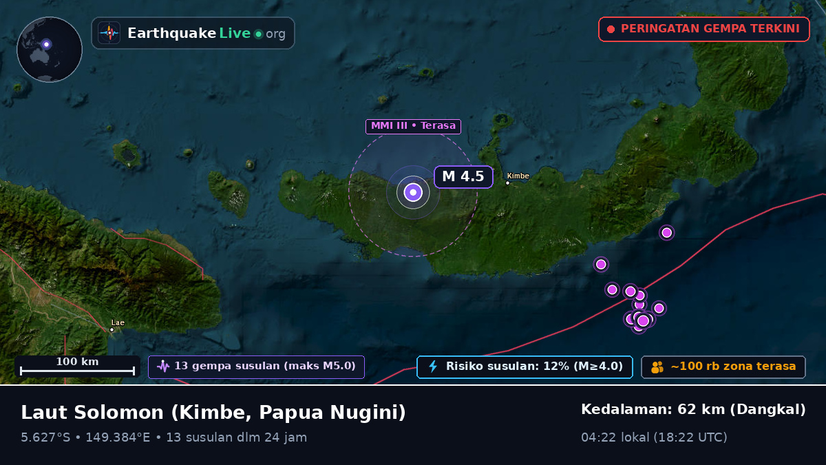 Laut Solomon (Papua Nugini)