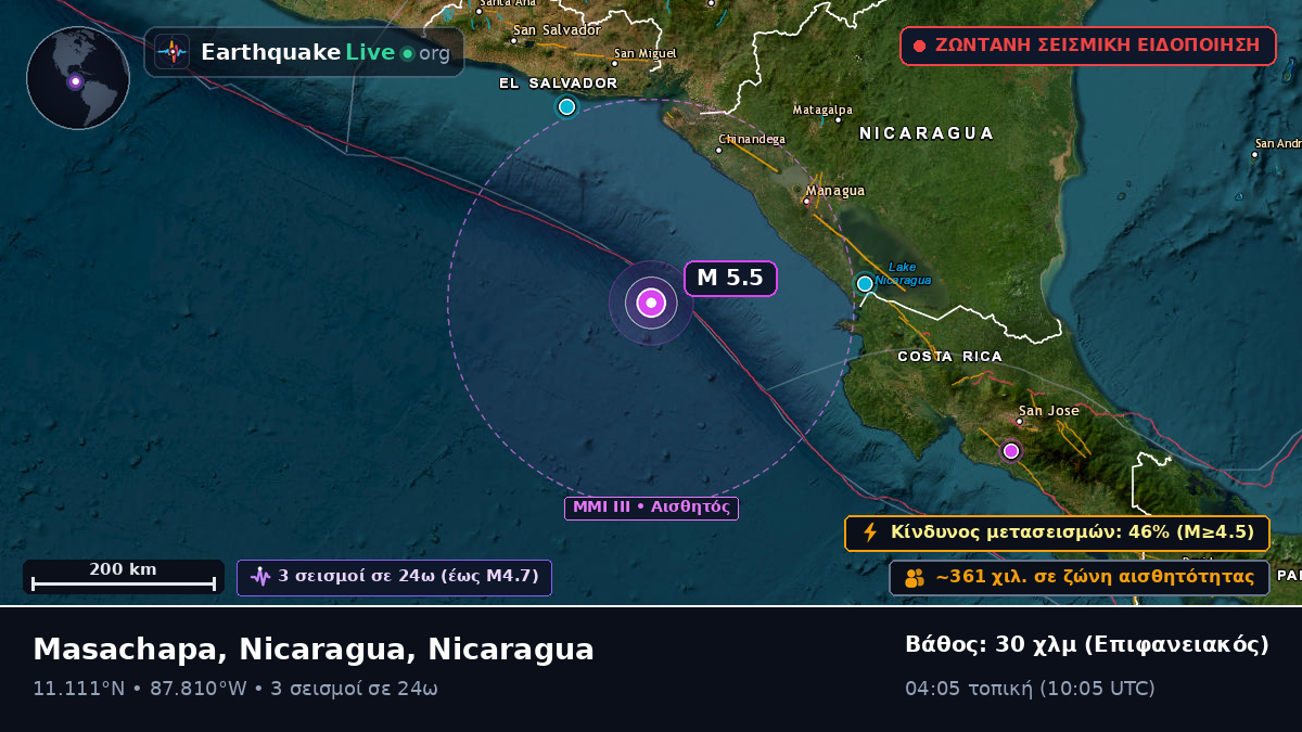Καραϊβική Θάλασσα (Nicaragua)