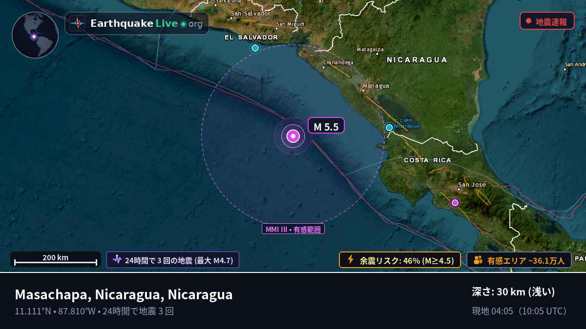 カリブ海 (Nicaragua)