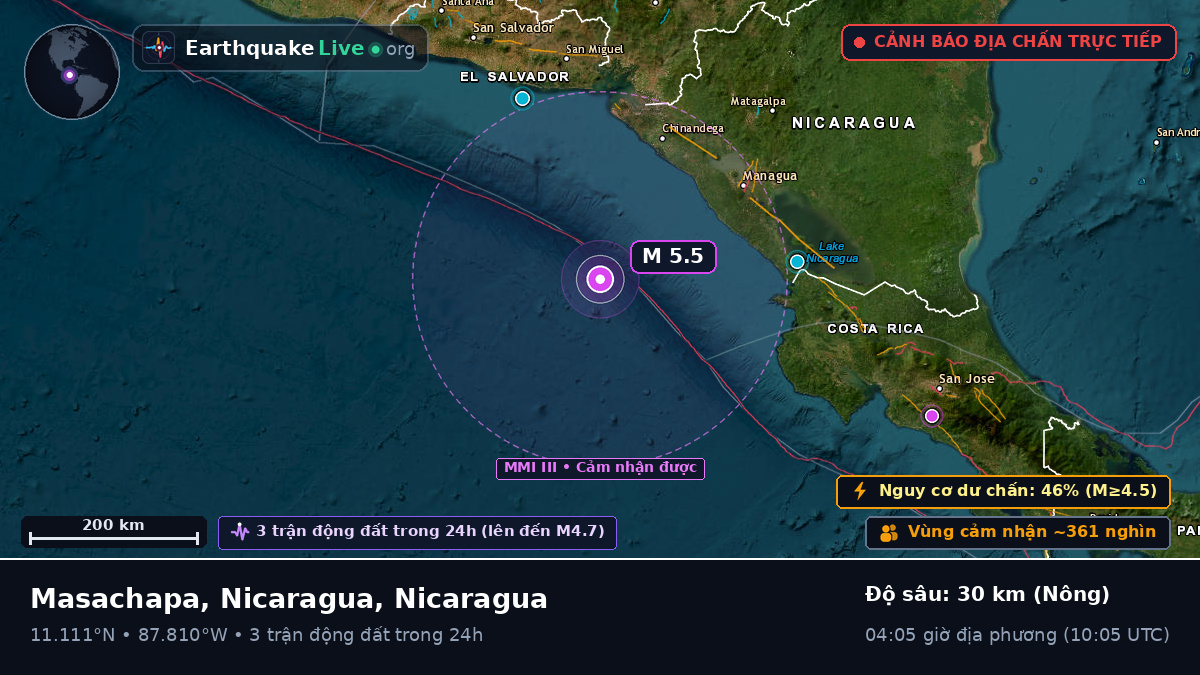 Biển Caribe (Nicaragua)