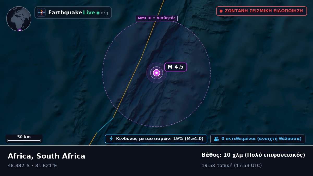 Ινδικός Ωκεανός (South Africa)