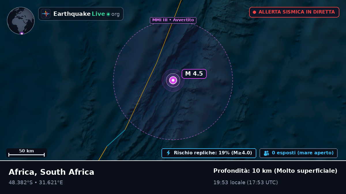 Oceano Indiano (South Africa)