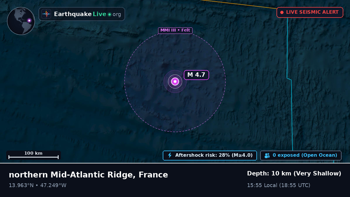 North Atlantic Ocean (France)