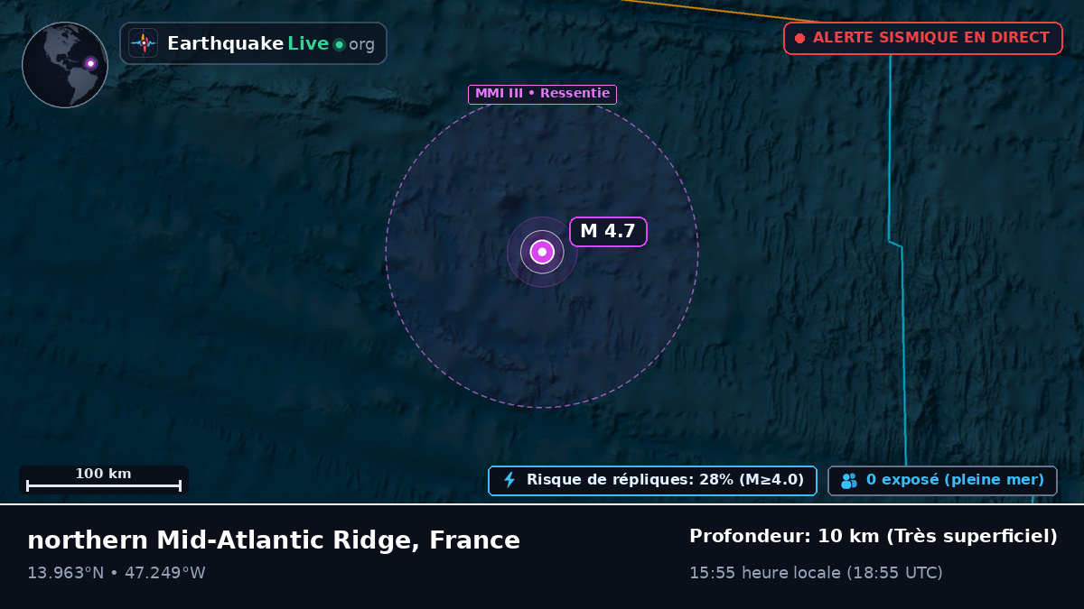 Océan Atlantique Nord (France)