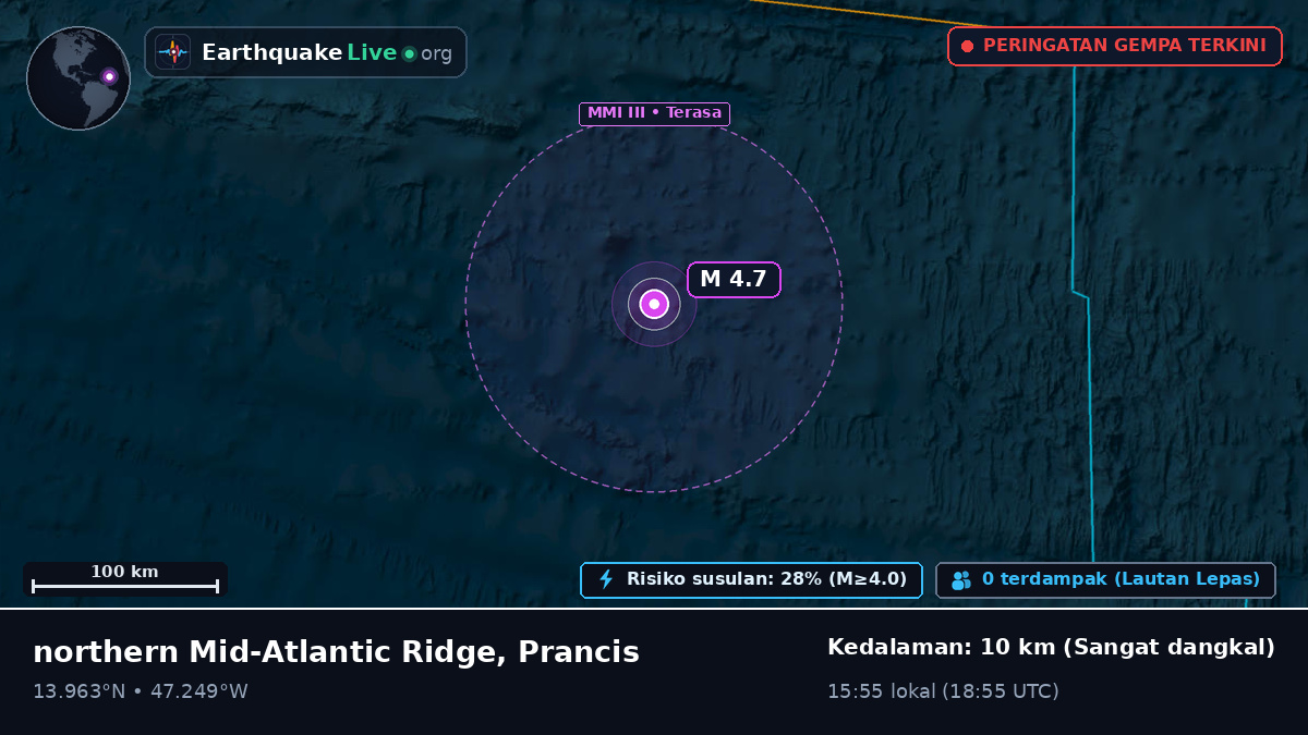 Samudra Atlantik Utara (Prancis)