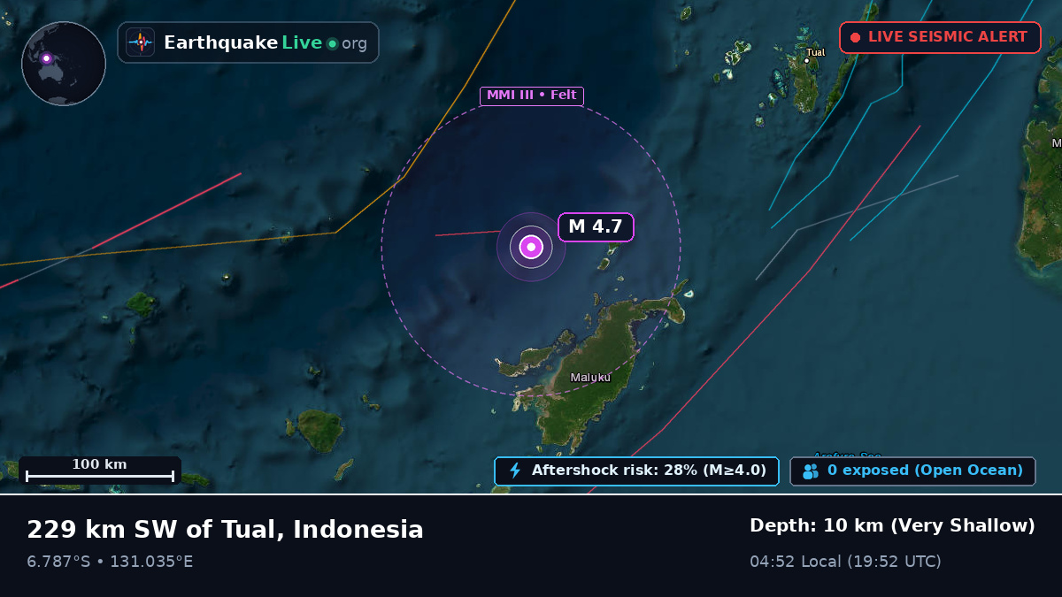 Banda Sea (Indonesia)