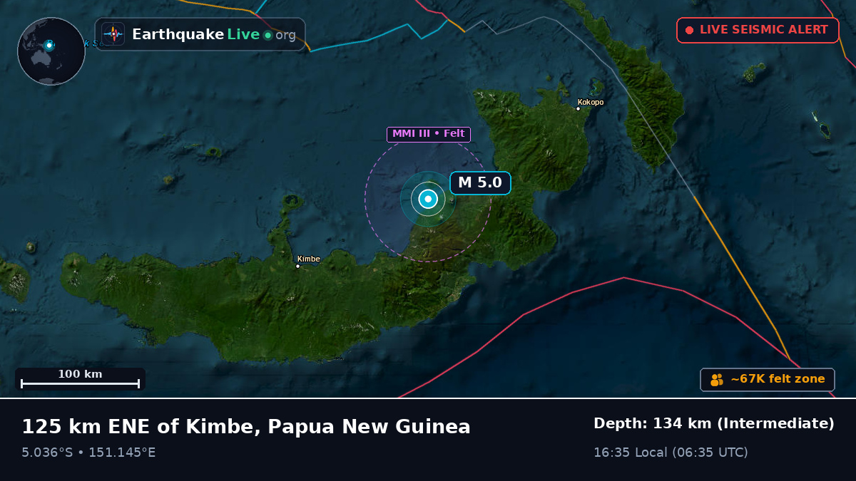 Solomon Sea (Papua New Guinea)