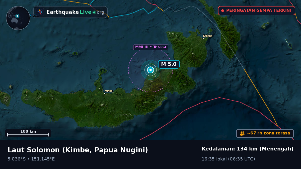 Laut Solomon (Papua Nugini)