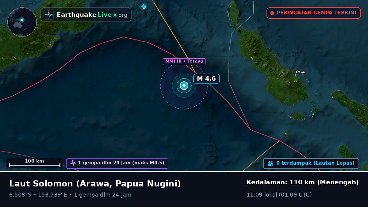 Laut Solomon (Papua Nugini)