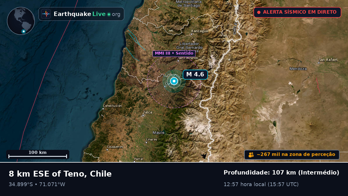 Curicó, Maule, Chile