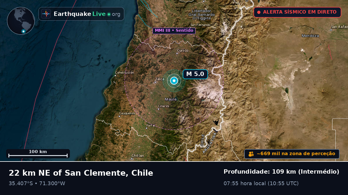 Talca, Maule, Chile