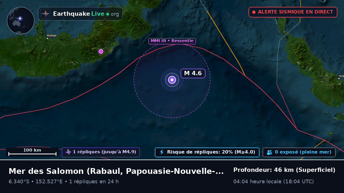 Mer des Salomon (Papouasie-Nouvelle-Guinée)