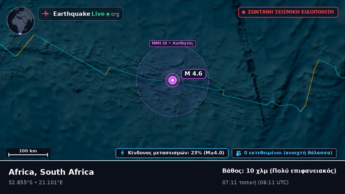 Ινδικός Ωκεανός (South Africa)