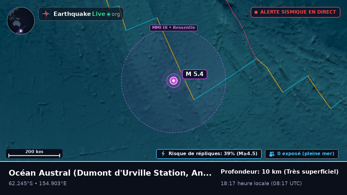 Océan Austral (Antarctica)
