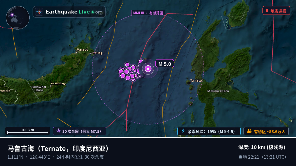 马鲁古海 (印度尼西亚)