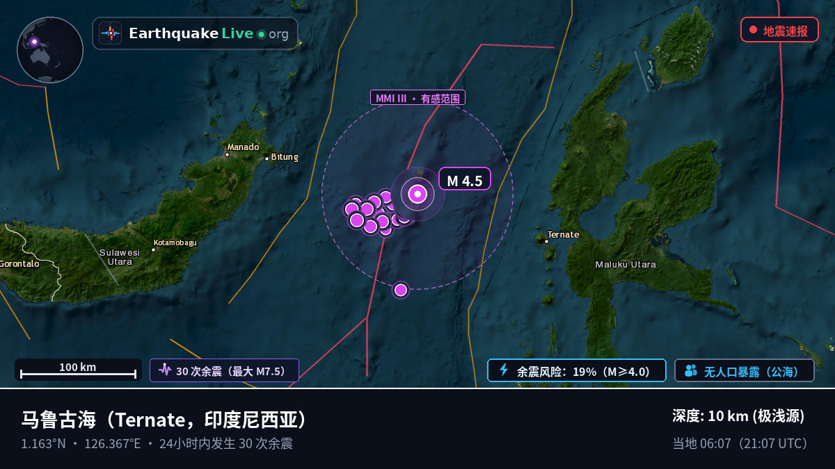 马鲁古海 (印度尼西亚)