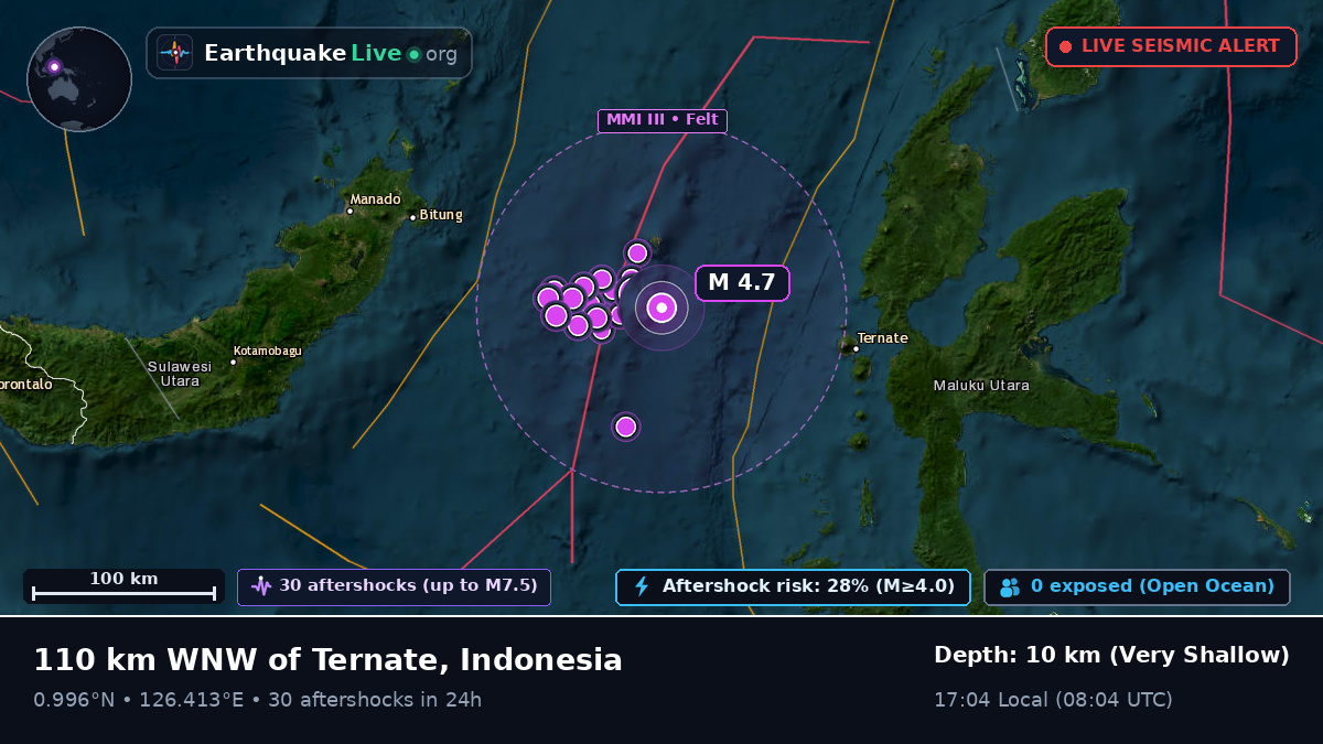 Molucca Sea (Indonesia)