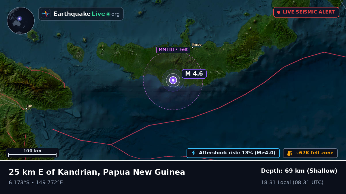 Solomon Sea (Papua New Guinea)