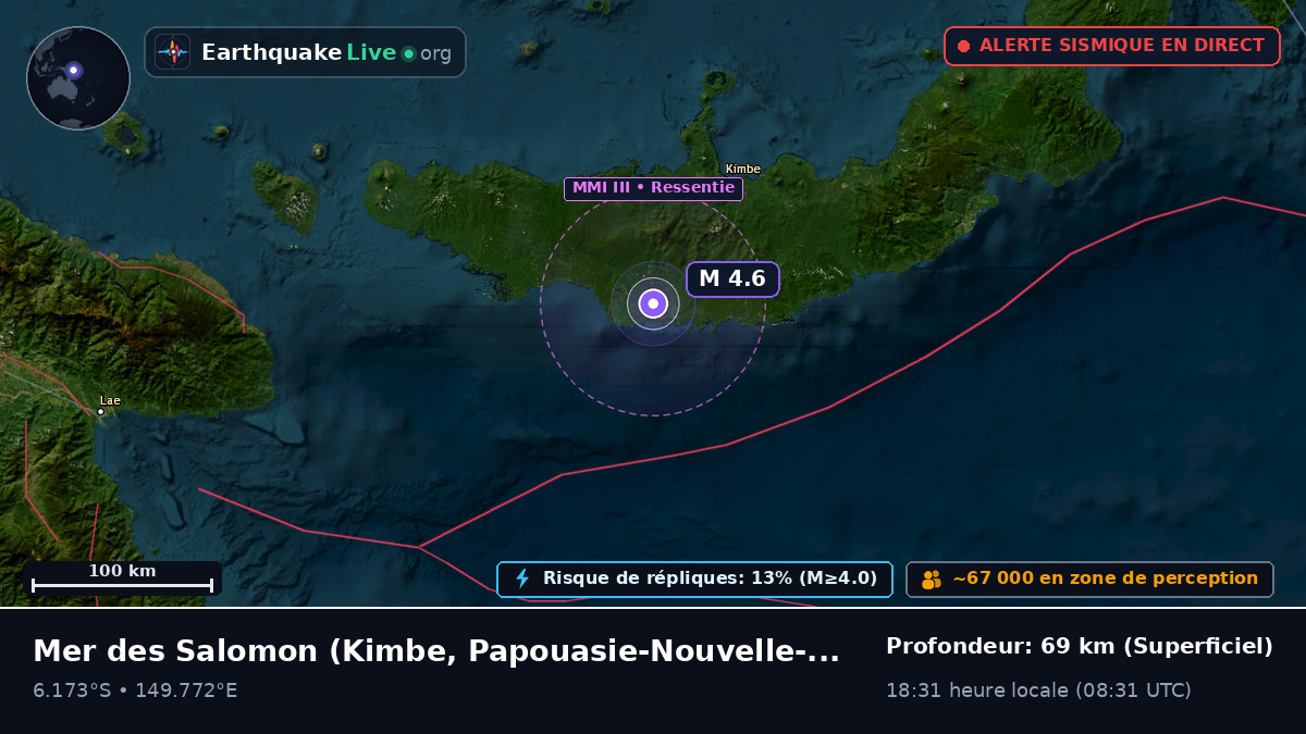 Mer des Salomon (Papouasie-Nouvelle-Guinée)