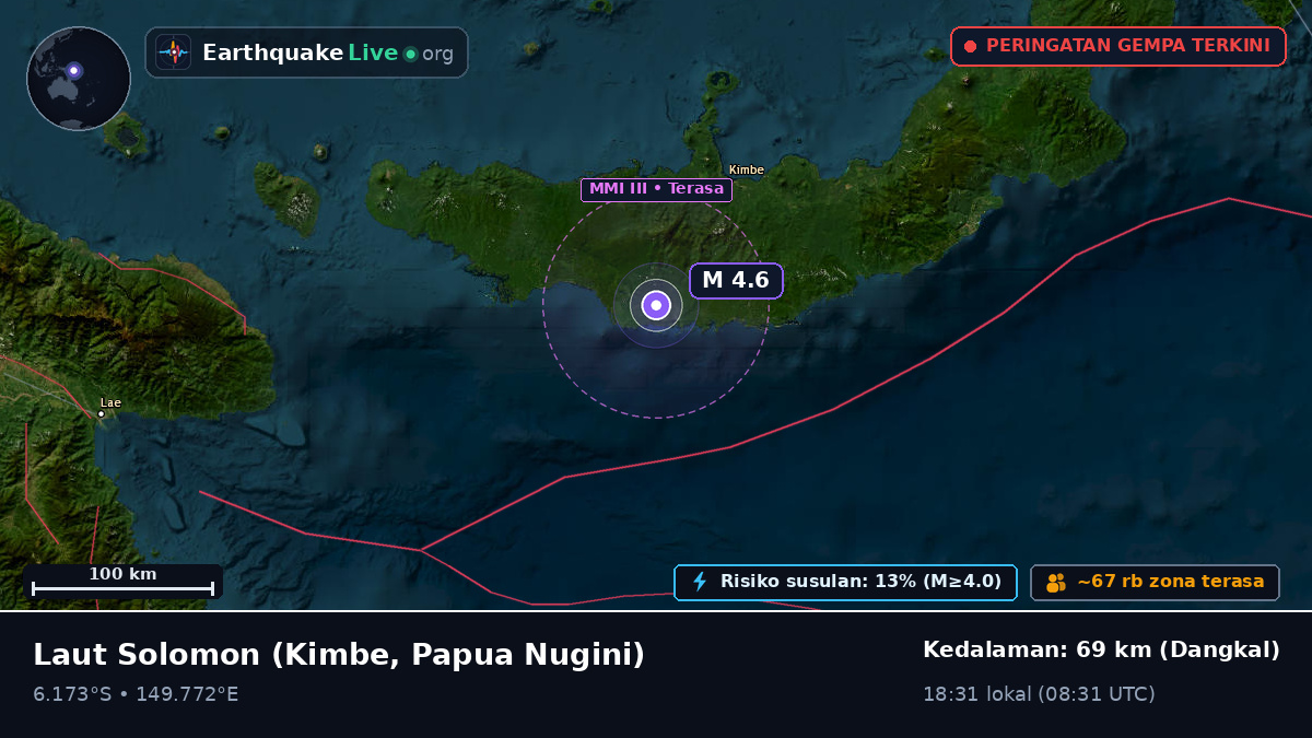 Laut Solomon (Papua Nugini)