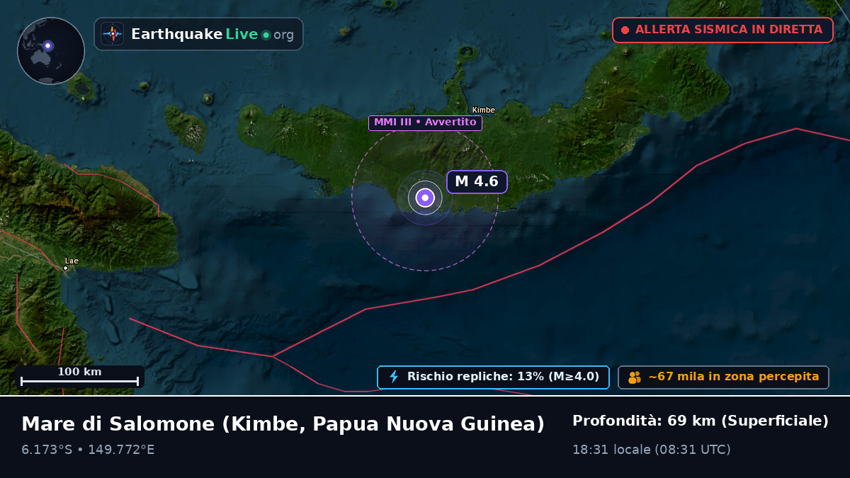 Mare di Salomone (Papua Nuova Guinea)