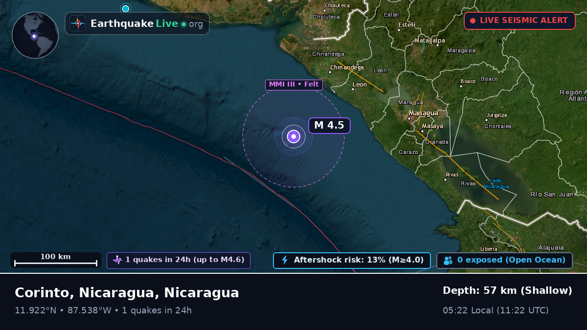 Caribbean Sea (Nicaragua)