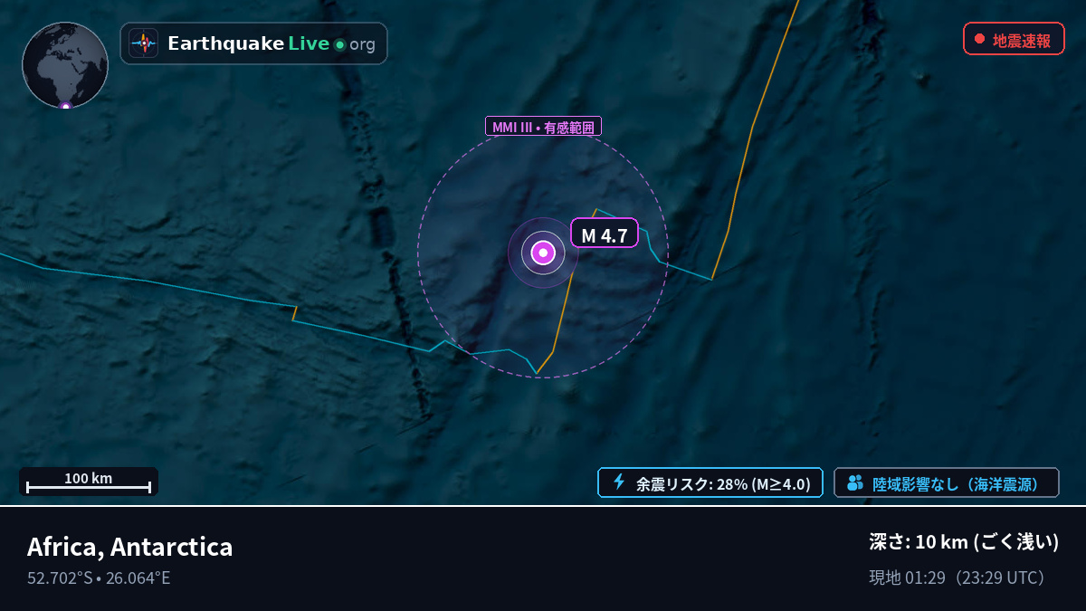 インド洋 (Antarctica)
