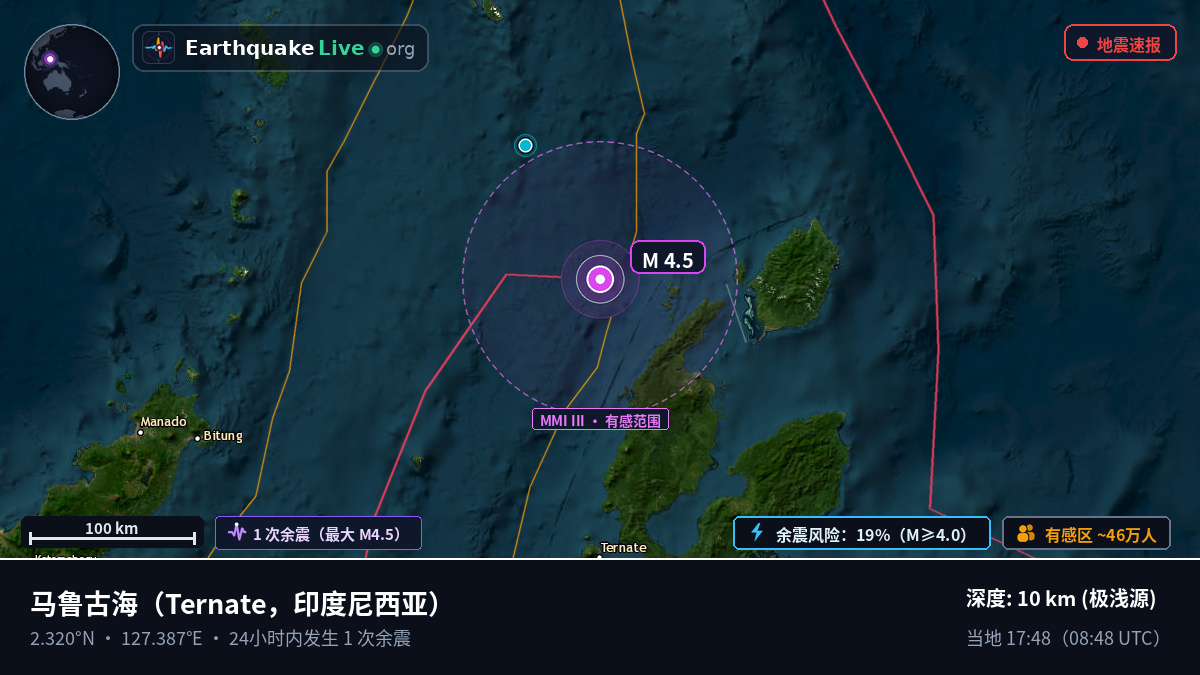 马鲁古海 (印度尼西亚)