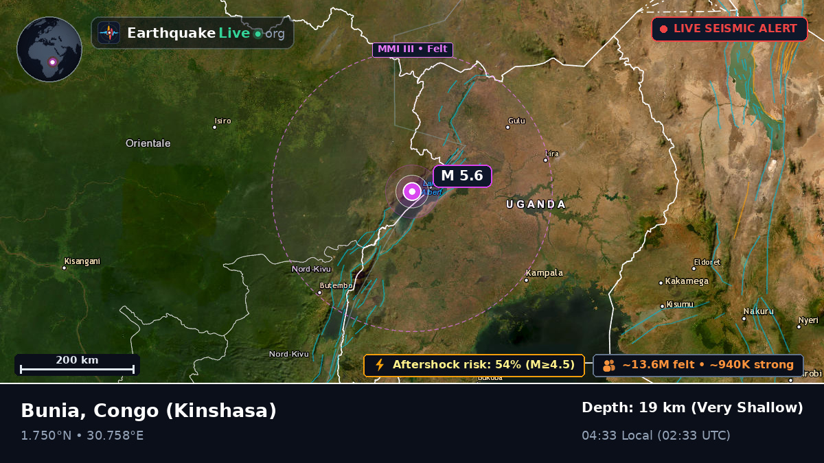 Orientale, Congo (Kinshasa)