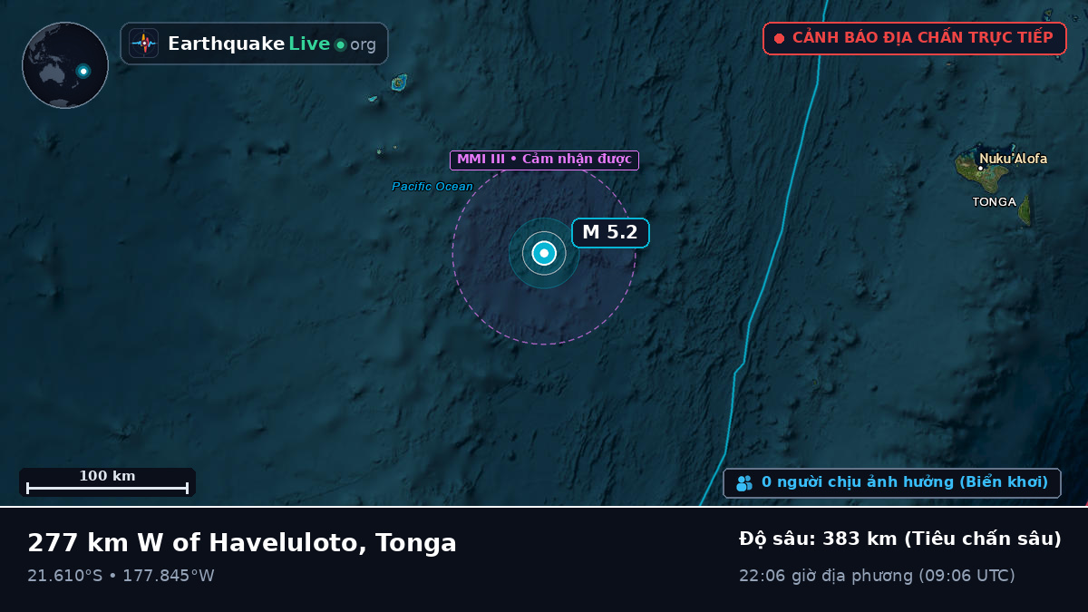Nam Thái Bình Dương (Tonga)