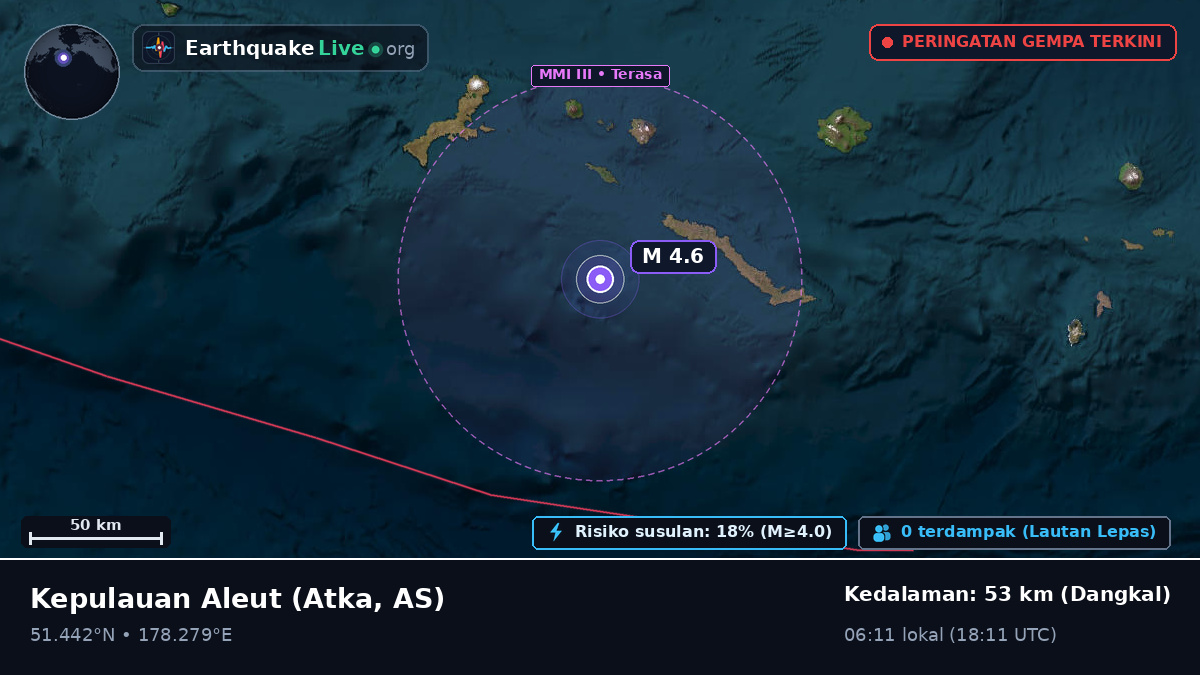 Kepulauan Aleut (AS)