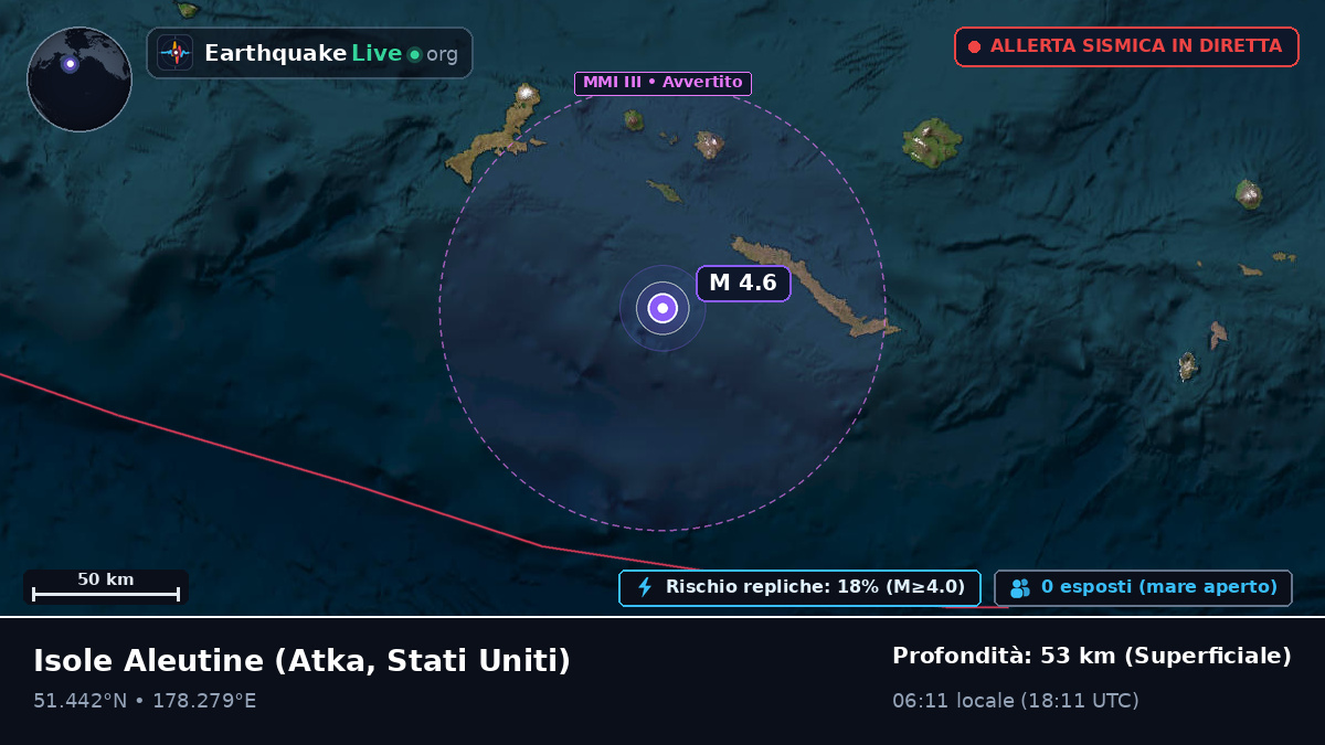 Isole Aleutine (Stati Uniti)
