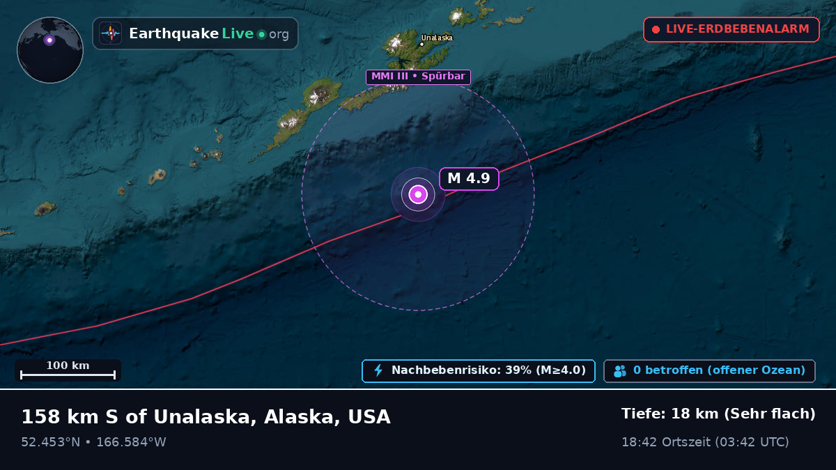 Beringmeer (USA)